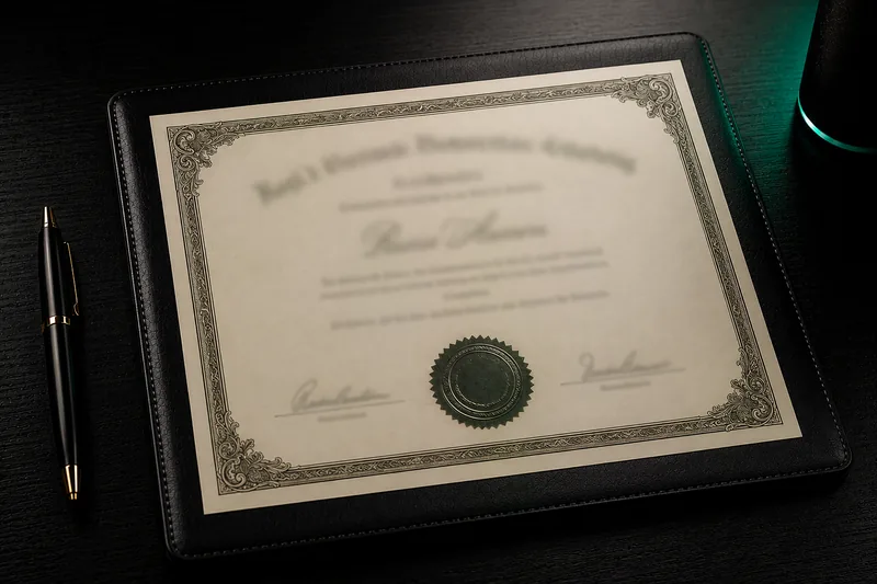 Diploma