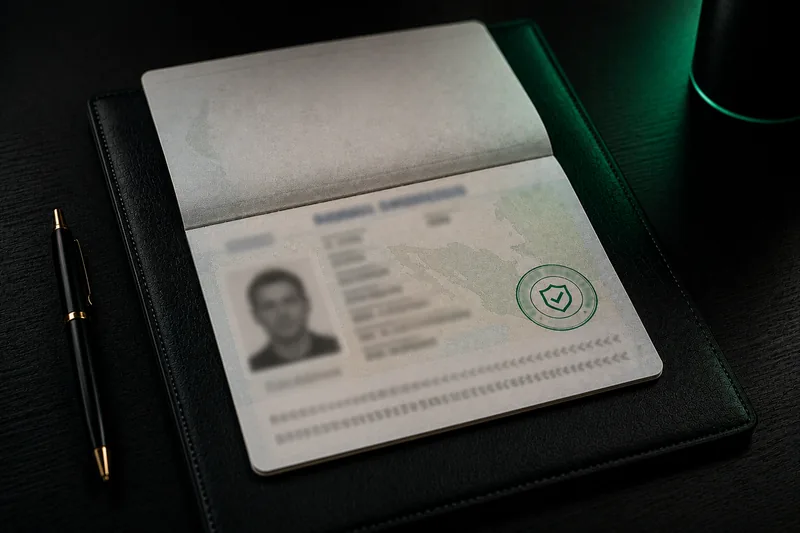 Passport & ID